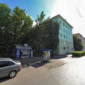 Teatralniy Drive, 1, Penza: photo