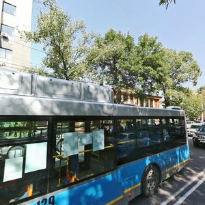 Gogol Street, 37, Almaty: photo