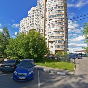 Moskvoretskiy Boulevard, 1, Krasnogorsk: photo