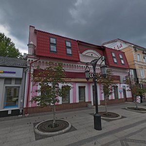 Leningradskaya pedestrian Street, 31, Samara: photo