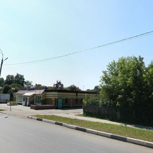 Makovskogo Street, 1, Nizhny Novgorod: photo