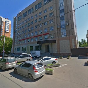 Generala Karbysheva Boulevard, 8с3, Moscow: photo