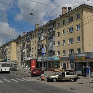 Zegelya Street, 28, Lipetsk: photo