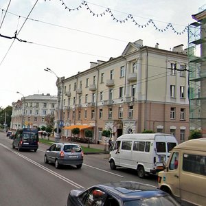 Гомель, Комсомольская улица, 1: фото