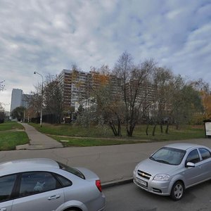 Krylatskye Kholmy Street, 11, : foto