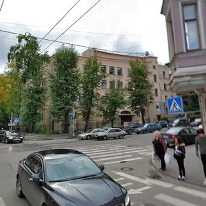 Vvedenskaya Street, 4, Saint Petersburg: photo