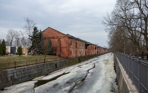 Yakornaya Square, 7АА, Kronstadt: photo