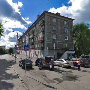 Krasnoselskaya Street, 13, Kaliningrad: photo