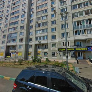 Okskaya Street, 3к1, Moscow: photo