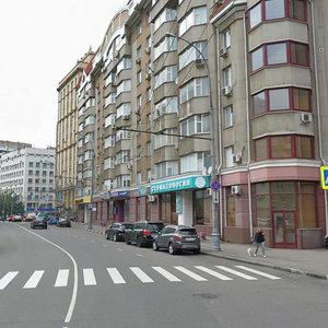 Banny Lane, 3, Moscow: photo