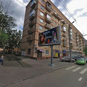 Москва, Большая Грузинская улица, 58: фото