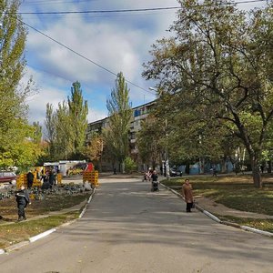 Zestafonska vulytsia, 18, Zaporizhia: photo