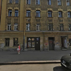 Kronverkskaya Street, 7, Saint Petersburg: photo