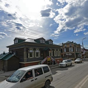 Sedova street, 14, Irkutsk: photo
