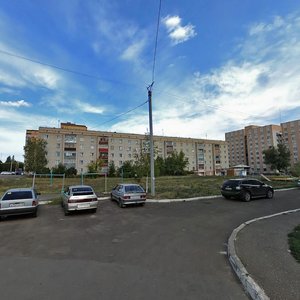 Ulyanova Street, 20, Saransk: photo