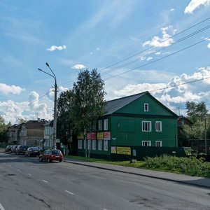 Sovetskaya Street, 65, Arkhangelsk: photo