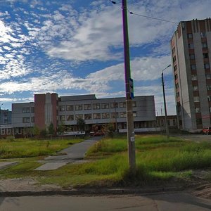 Ulitsa Prokopiya Galushina, 25к1, Arkhangelsk: photo