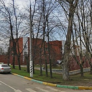 11th Radialnaya Street, 2 ، موسكو: صورة