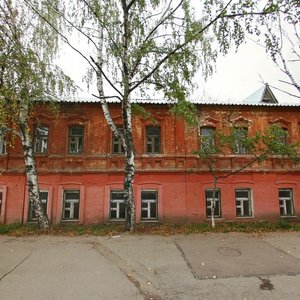 Sovnarkomovskaya Street, 4, : foto