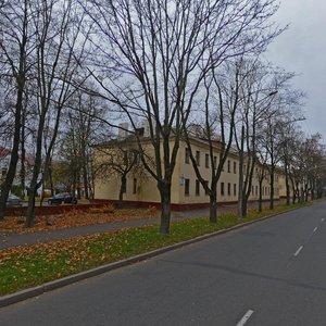 Navavilienskaja Street, 10, Minsk: photo