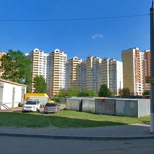 Yuzhniy Boulevard, 2А, Krasnogorsk: photo