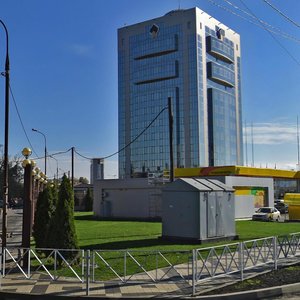 Street Kubanskaya Naberezhnaya, 47/1, Krasnodar: photo