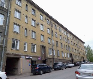 Ulitsa Mayorova, 1, Vyborg: photo