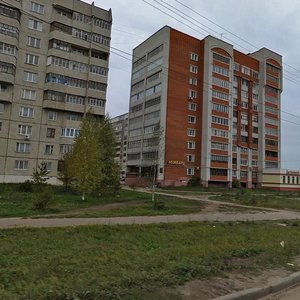 Uraeva Boulevard, 3, Yoshkar‑Ola: photo