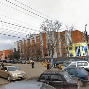 Koletvinova Street, 2, Tula: photo