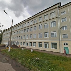 Ulitsa Nazarova, 1А, Kemerovo: photo