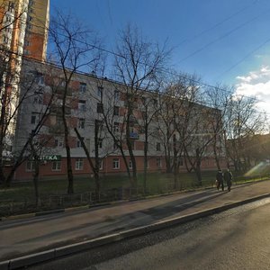 Stary Petrovsko-Razumovsky Drive, 15-17, Moscow: photo