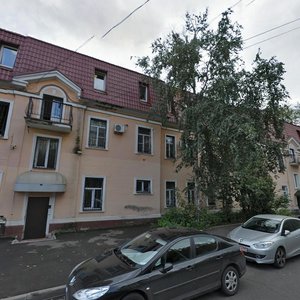 Kiyevskaya Street, 25, Moscow: photo
