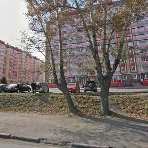 Akademika Kirenskogo Street, 71, Krasnoyarsk: photo