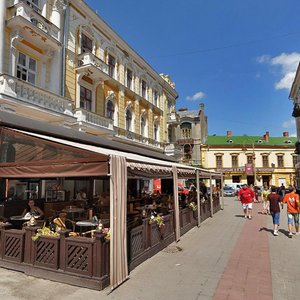 Vulytsia Mykhaila Hrushevskoho, No:9, Ivano‑Frankovsk: Fotoğraflar