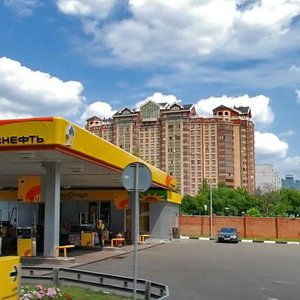 Timiryazevskaya Street, 38Ас1, Moscow: photo