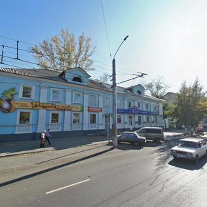 Stroiteley Avenue, 15, Barnaul: photo