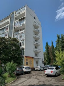 Kurortniy Avenue, 75к1, Sochi: photo