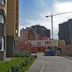 Kuzminskaya Street, 23, Kotelniki: photo