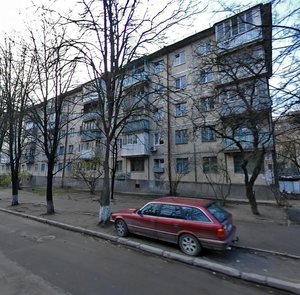 Mykoly Vasylenka Street, No:14, Kiev: Fotoğraflar