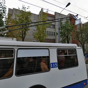 Bolshaya Oktyabrskaya Street, 81, Yaroslavl: photo