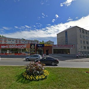 Molodezhnaya Street, 29, Barnaul: photo