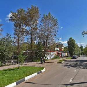 Oktyabrskaya ulitsa, 10, Fryazino: photo