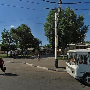 Privokzalnaya Square, 7к2, Tambov: photo