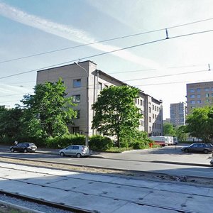 Kupchinskaya Street, 5к1, Saint Petersburg: photo