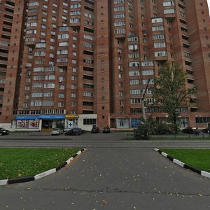 Zelyony Avenue, 42, Moscow: photo