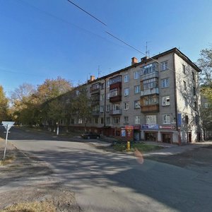 Timurovskaya Street, 58/36, Barnaul: photo