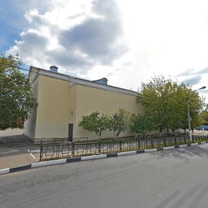 Sovetskaya Street, 39А, Egorievsk: photo