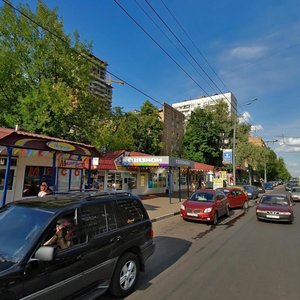 Москва, Первомайская улица, 77: фото
