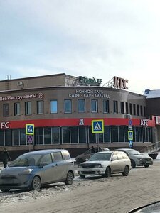 Prospekt Komarova, 8к1 ، أومسك: صورة