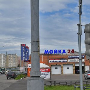 Москва, Улица Скульптора Мухиной, 18с1: фото